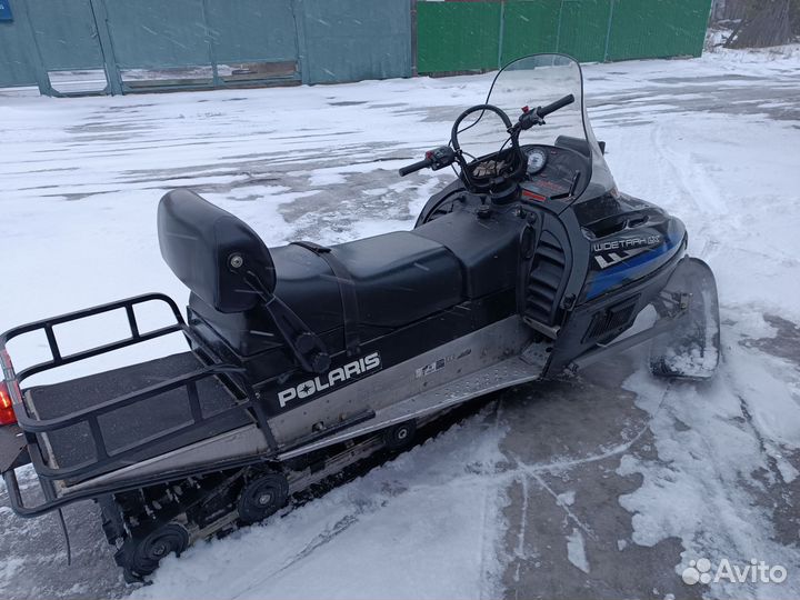 Снегоход Polaris Widetrak LX 500