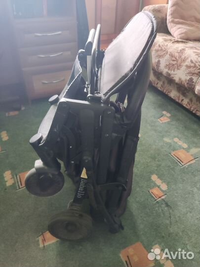Детские коляски прогулочные
