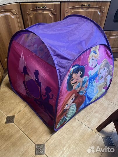 Палатка детская