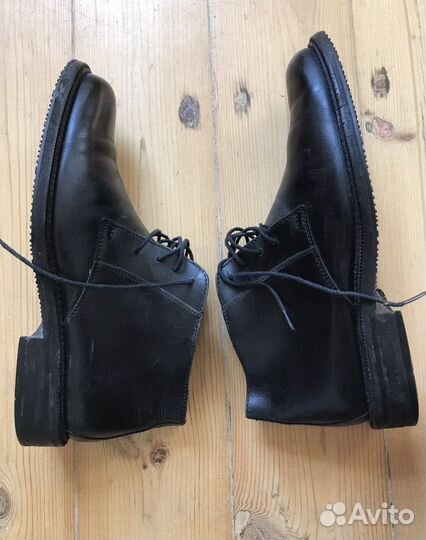 Ботинки Bally
