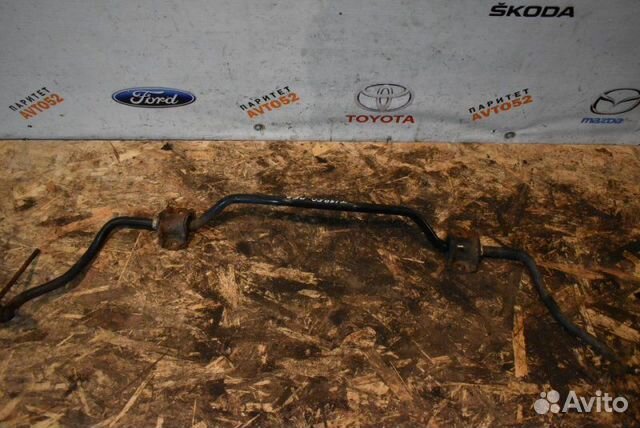 Стабилизатор передний Chevrolet Lacetti F16D3 2004