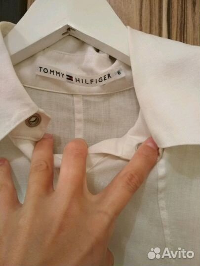 Рубашка Tommy Hilfiger