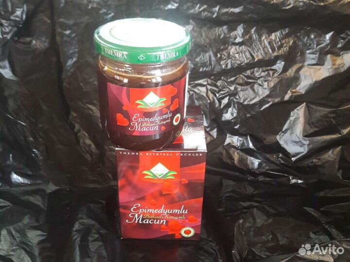 Эпимедиумная паста,трибулус