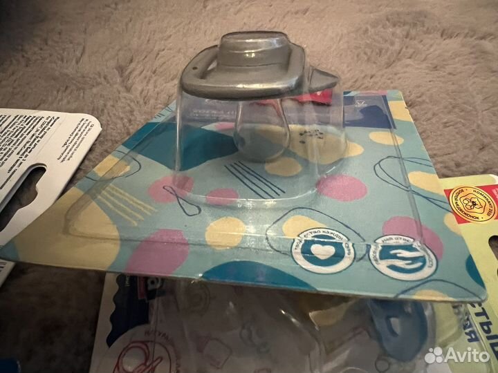 Соски пустышки грызунки