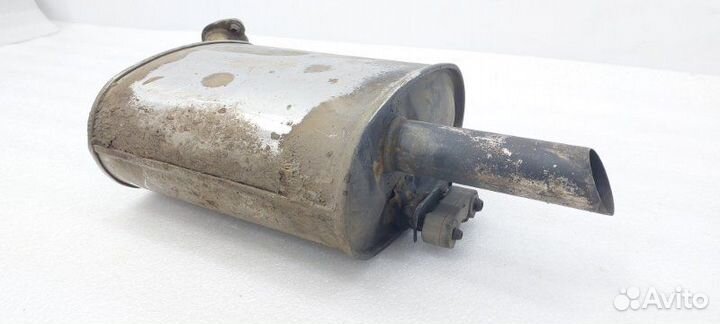 Глушитель Toyota Camry XV70 6arfse 2019