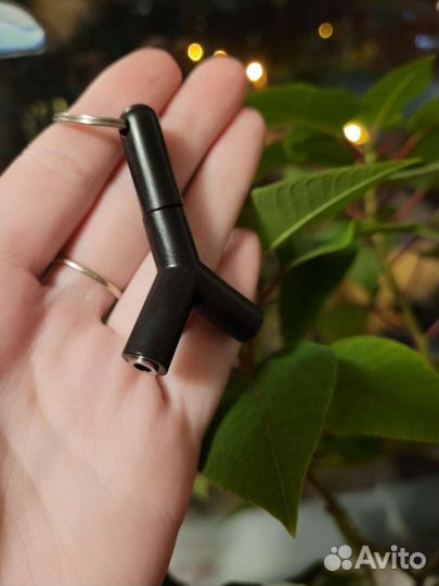 Разветвитель для наушников