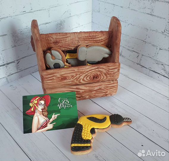 Имбирные пряники на Пасху