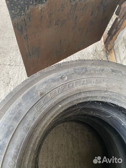 Шины б/у газон, газель