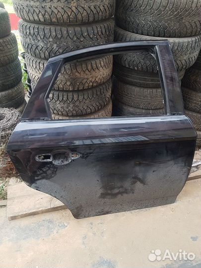 Дверь Ford Mondeo 4 б/у