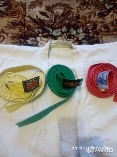 Кимоно для мальчика