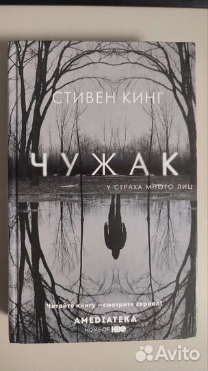 Книга Чужак, Стивен Кинг