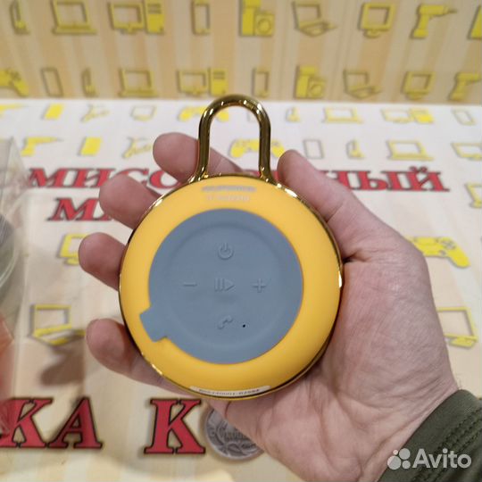 Блютуз колонка Telefunken tf-ps1234b