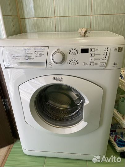 Стиральная машина