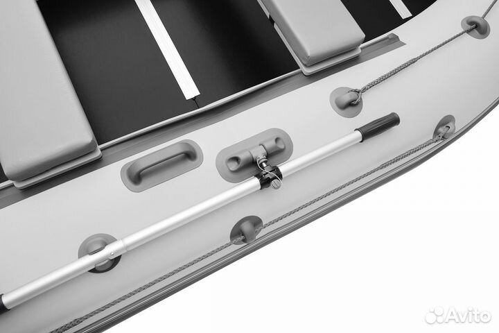 Лодка пвх Роджер (Roger) Hunter Keel 3500