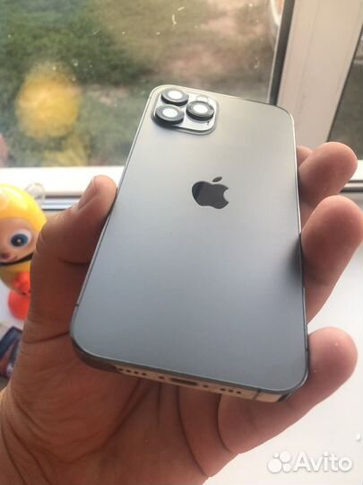 iPhone 12 Pro, 256 ГБ