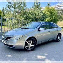 Nissan Primera 1.8 AT, 2004, 287 000 км, с пробегом, цена 565 000 руб.