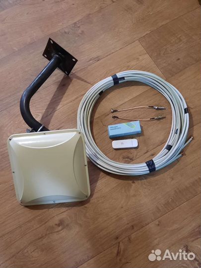 Антенна усилитель 4g