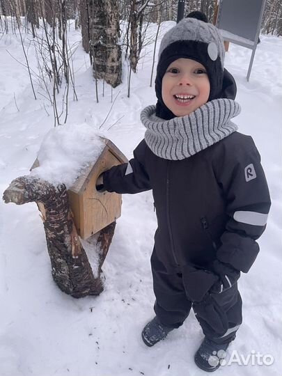 Комбинезон Reima