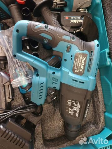 Перфоратор makita