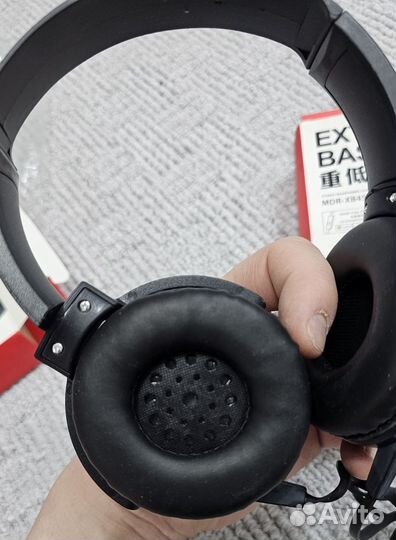 Проводные наушники Sony