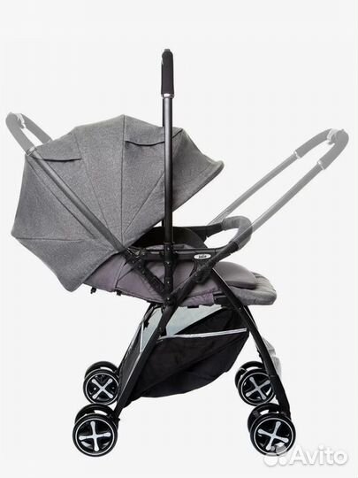 Коляска Joie Sma Baggi DLX