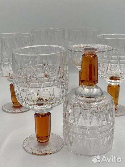 Бокалы Олимпийские гхз 1979