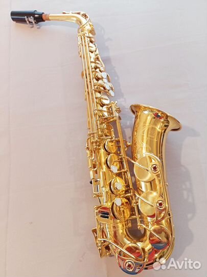 Саксофон альт Yamaha yas 62
