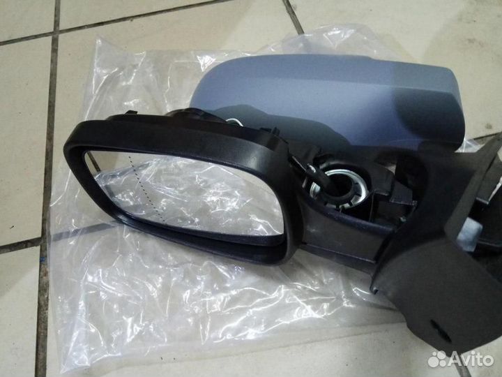 Зеркало левое renault scenic 2