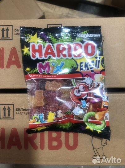 Мармелад Haribo