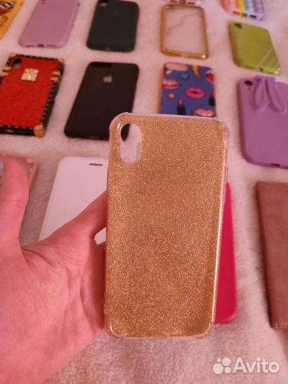 Чехлы на iPhone xr