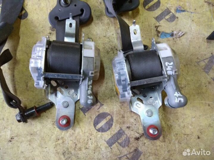 Ремень безопасности Ssang Yong Kyron 2005-2015