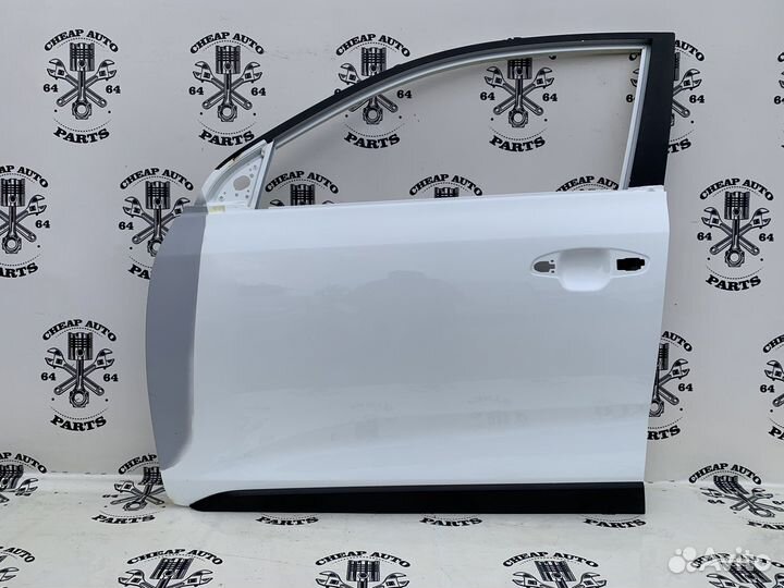 Дверь передняя левая Kia Rio X-Line Оригинал