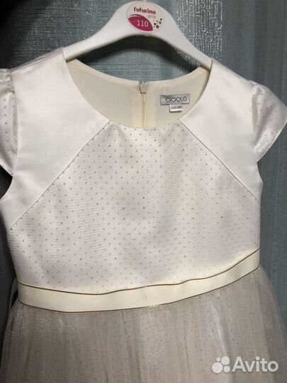 Платье на девочку