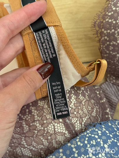 Лифчик Victoria's Secret 36B B80 оригинал