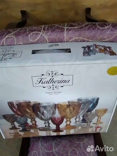 Набор бокалов