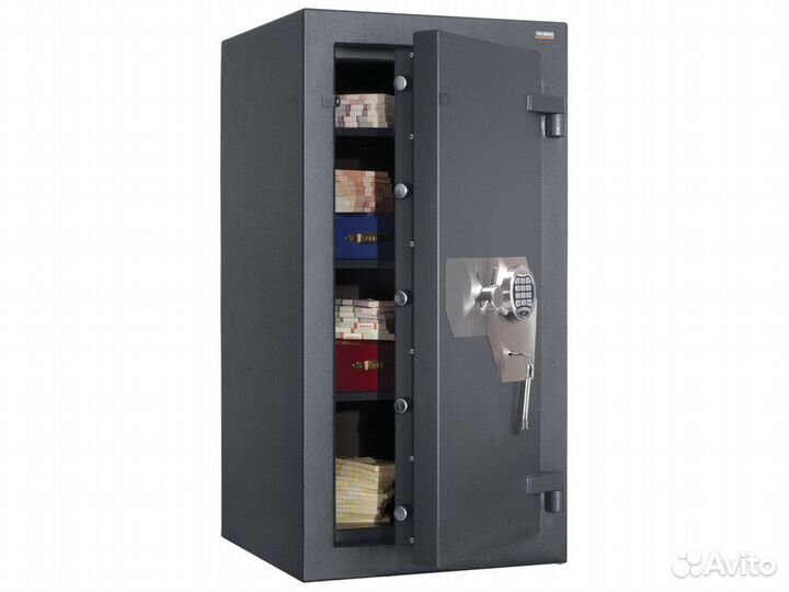 Взломостойкий сейф valberg форт 99 EL