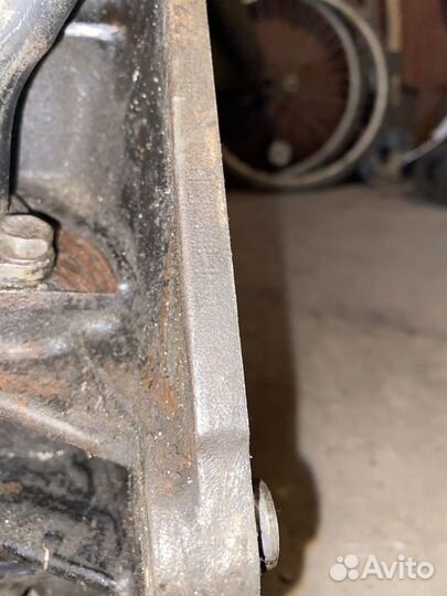 Двигатель C18SED