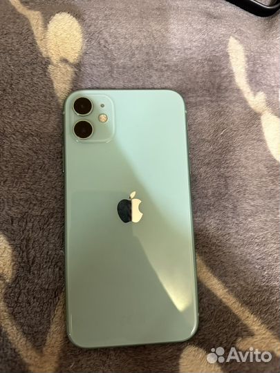 iPhone 11 64 green ростест