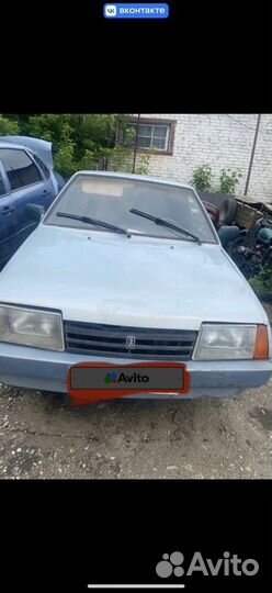 ВАЗ 2114 Samara 1.6 МТ, 2005, 185 300 км