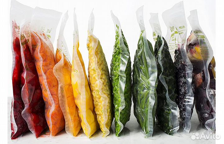Вакуумные пакеты рулонами опт (от 1 коробки)
