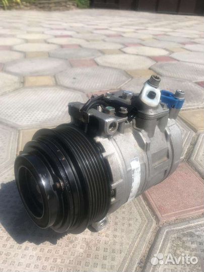 Продам компрессор кондиционера MB E200 1997г.в