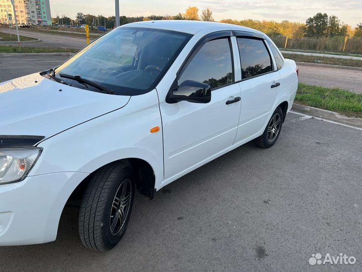 LADA Granta 1.6 МТ, 2014, 145 000 км