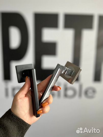 Скрытые двери petma