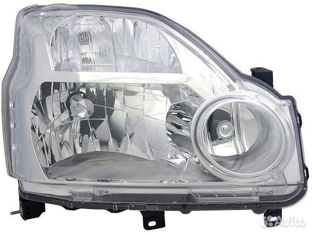 X-trail '07- фара правая С регулировочным мотором