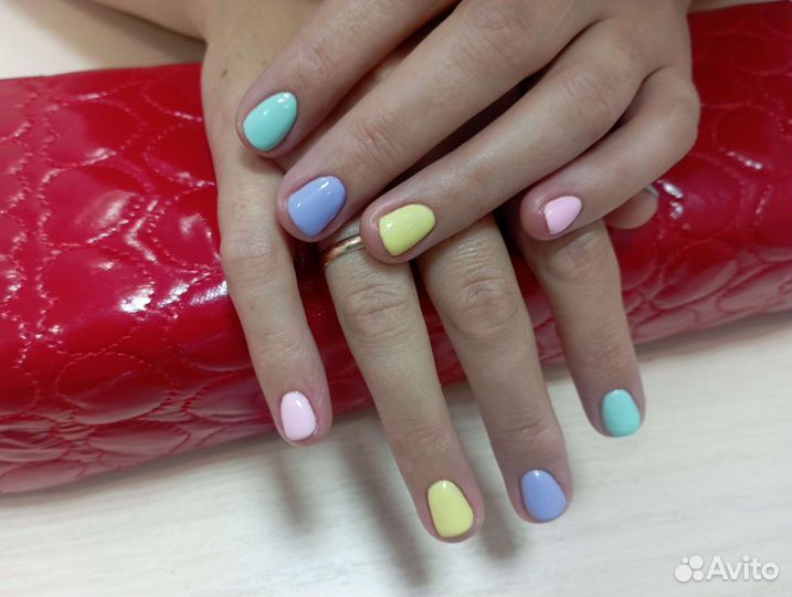 Мастер маникюра и педикюра с выездом на дом