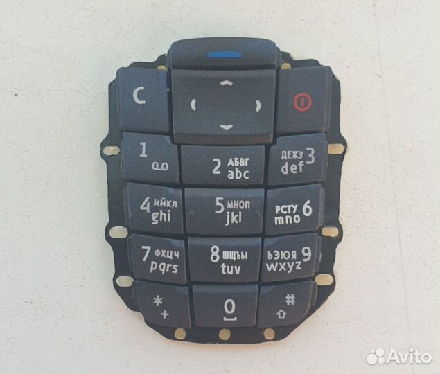 Клавиатура Nokia 2600