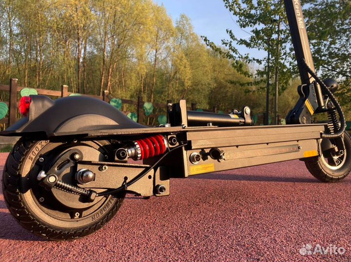 Электросамокат kugoo m2