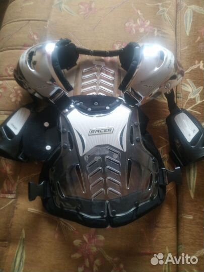 Мото защита черепаха