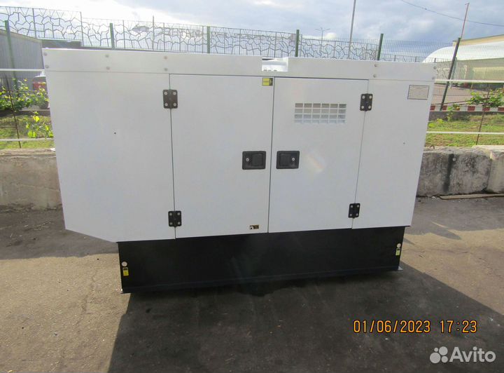 Дизельный генератор 10 кВт. Дэс