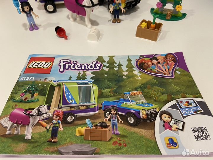Lego friends